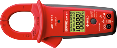 CM 5-1 Benning Clamp Meters
