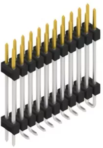 SL16SMD20722SP Fischer Elektronik PCB Connection Systems