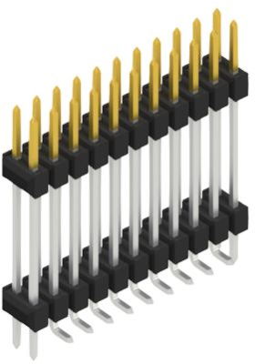 SL16SMD20722SP Fischer Elektronik PCB Connection Systems