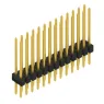 SL 2 154 26 G Fischer Elektronik PCB Connection Systems