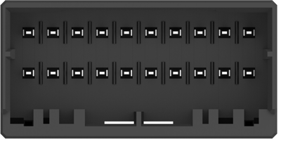 1-1554590-0 TE Connectivity PCB Connection Systems Image 3