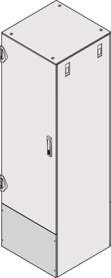 22130-473 SCHROFF Accessories for Enclosures