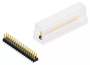 10049334 Fischer Elektronik PCB Connection Systems