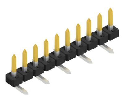 10063282 Fischer Elektronik PCB Connection Systems