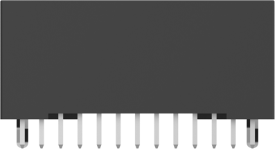 1-2329463-3 TE Connectivity PCB Connection Systems Image 4
