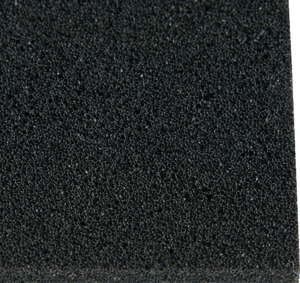ESD foam insert, (L x W) 550 x 350 mm, C-186 427