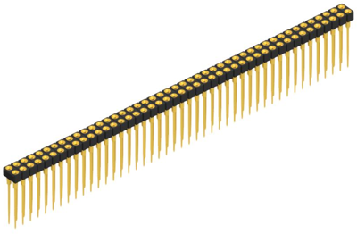 10042200 Fischer Elektronik PCB Connection Systems