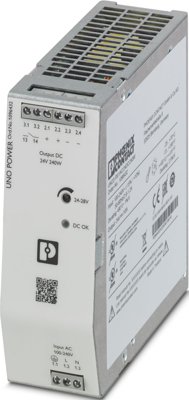 1096432 Phoenix Contact DIN Rail Power Supplies Image 1