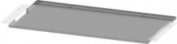 SIVACON S4 main busbar base plate, bottom, IP20, W: 1000 mm D: 600 mm