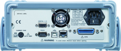 GDM-9060GP GW Instek Multimeters Image 2