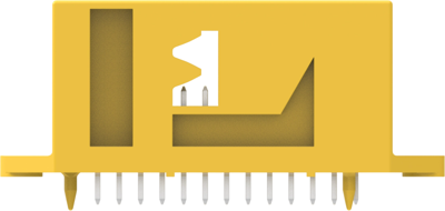 185226-1 AMP Automotive Power Connectors Image 4