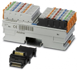 I/O module for Axioline F station, Inputs: 16, (W x H x D) 53.6 x 129.9 x 54 mm, 2701224