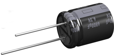 EEUFR1E101 Panasonic Electrolytic Capacitors Image 1