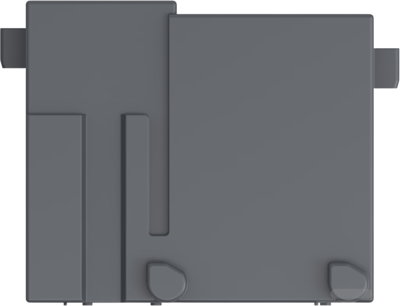 965654-2 AMP Automotive Power Connectors Image 3