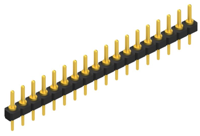 10057834 Fischer Elektronik PCB Connection Systems