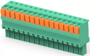 1-1986693-6 TE Connectivity PCB Terminal Blocks