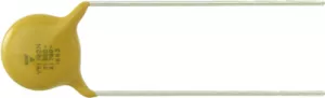VY1332M59Y5UG6UL0 Vishay Ceramic Capacitors