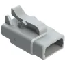 ATM06-3S Amphenol Automotive Power Connectors