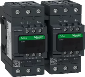 LC2D40AB7 Schneider Electric Contactors