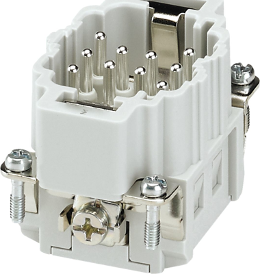 3125050000 Weidmüller Contact Inserts Image 1