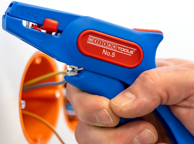 10006786 WEICON Stripping Pliers, Stripping Tools Image 5