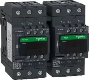LC2D40ABD Schneider Electric Contactors