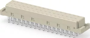 354662-E ERNI DIN PCB Connectors