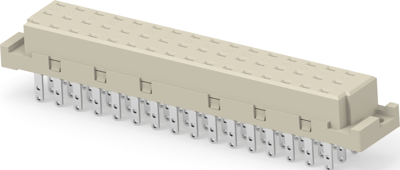 354662-E ERNI DIN PCB Connectors Image 1