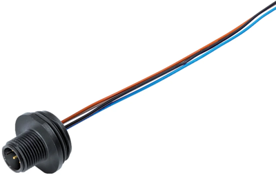 76 4631 0011 00004-0200 binder Sensor-Actuator Cables Image 1