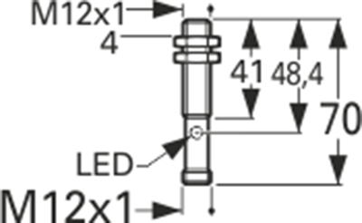 120342 PEPPERL+FUCHS Ultrasonic Sensors Image 2