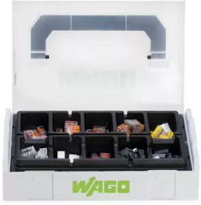 887-950 WAGO Connectors assortments