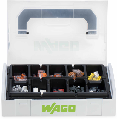 887-950 WAGO Connectors assortments Image 1