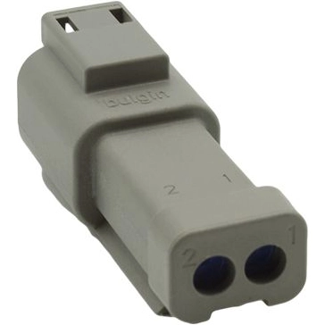 PX0106P02GY BULGIN Accessories for Automotive Connectors Image 2