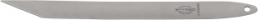 Shoemaker knife, BW 22 mm, L 270 mm, 63500000