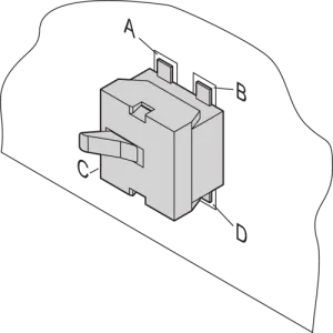 20849-209 NVENT SCHROFF Accessories for Enclosures