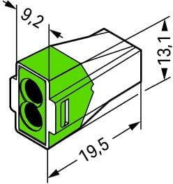 773-112 WAGO Terminal Blocks Image 2
