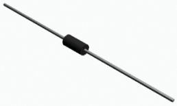 TVS diode, Unidirectional, 600 W, 376 V, DO-204AC, P6KE440A