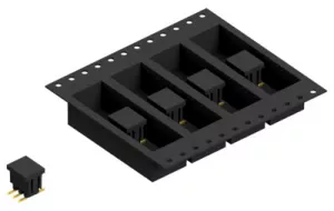 10063421 Fischer Elektronik PCB Connection Systems