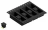 10063421 Fischer Elektronik PCB Connection Systems