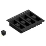 SLY 8 SMD 036 6 G B TR Fischer Elektronik PCB Connection Systems