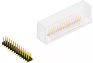 SLY8SMD04528GSM Fischer Elektronik PCB Connection Systems