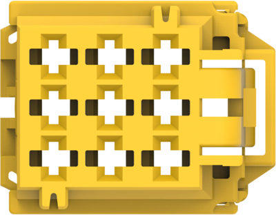 8-968971-1 AMP Automotive Power Connectors Image 5