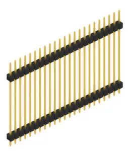 SL531523G Fischer Elektronik PCB Connection Systems