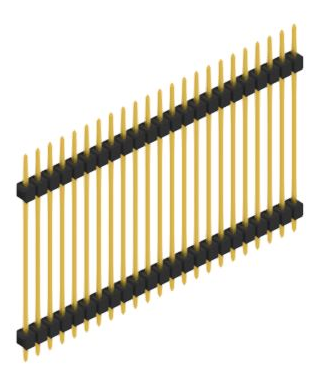 SL531523G Fischer Elektronik PCB Connection Systems