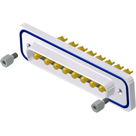 15-001653 CONEC D-Sub Connectors Image 2