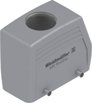 1927480000 Weidmüller Housings for HDC Connectors Image 1