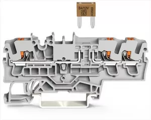 2202-1781 WAGO Series Terminals