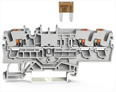 2202-1781 WAGO Series Terminals Image 1