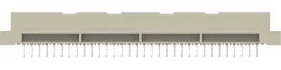 374472-E ERNI DIN PCB Connectors Image 4