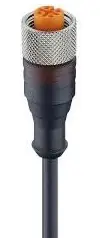 108363 Lumberg Automation Sensor-Actuator Cables Image 1